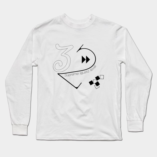 supreme Long Sleeve T-Shirt by FoXxXy-CRafts-company